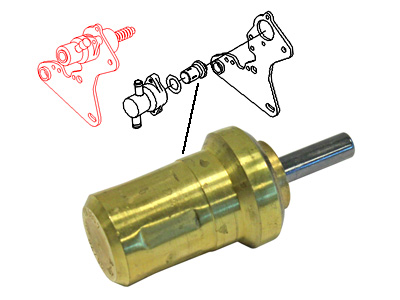 TERMOSTAATTI VE-PUMP. - BOSCH termostaatti - 1467202302 - 1