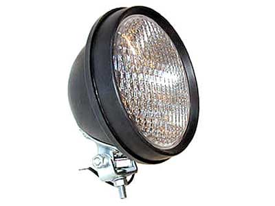 TYÖLYHTY H3 KUMIP. 160MM - Halogen-työvalot - RBLM-462 - 1