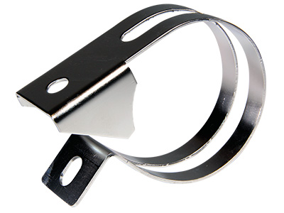 VALOKIINNIKE Ø76 - Lisävalojen kiinnikkeet - 1605-NS52 - 1