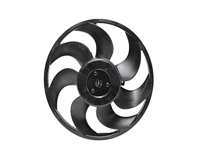 VAPAATUUL.MOOT. OPEL ASTRA H - Vapaatuulettimet ja vastukset merkkihaku - 9042-19272 - 1