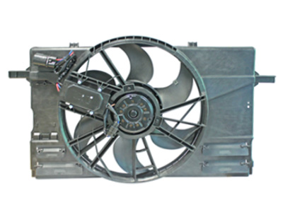 VAPAATUUL. VOLVO C30/C70/S40/V50 04- - Vapaatuulettimet ja vastukset merkkihaku - 9052-19092 - 1