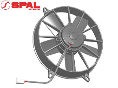 VAPAATUULETIN SPAL 24V 280/314MM PUHALTAVA LL - Puhaltavat vapaatuulettimet 24V - 9000-30102532 - 1