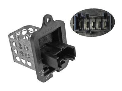 VASTUS C-XSARA AC 97- / BEHR - Puhallinmoottorit & vastukset merkkihaku - 9035-19032 - 1