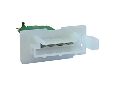 VASTUS MB W169,245 - Puhallinmoottorit & vastukset merkkihaku - 9041-19022 - 1