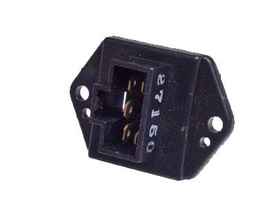 VASTUS NISSAN VANETTE 5-N - Puhallinmoottorit & vastukset merkkihaku - 9031-1032 - 1