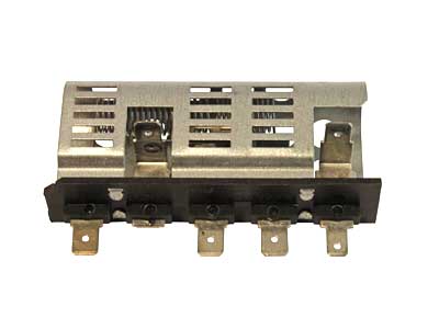 VASTUS R-5,R-9,R-11 - Puhallinmoottorit & vastukset merkkihaku - 9044-1852 - 1