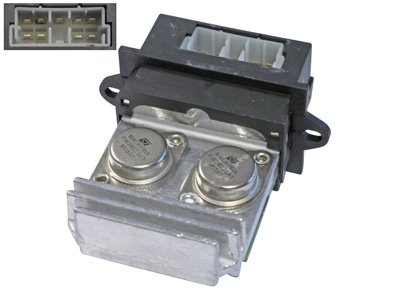 VASTUS R-MASTER AC 97-03 - Puhallinmoottorit & vastukset merkkihaku - 9044-19152 - 1