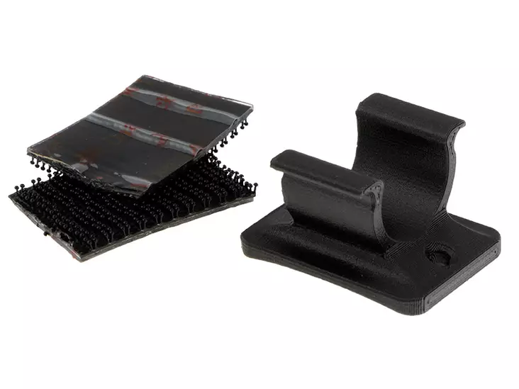 Ledwise velcro-/tarrakiinnike otsavalolle - Tarvikkeet ja varaosat - 1700-AT852 - 1
