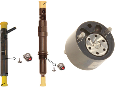 VENTTIILI C/R 28239294 - Common Rail muut varaosat - 80002 - 1