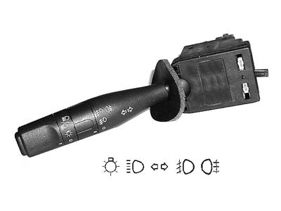 VILKKUKATK. P-206 9.98- - Katkaisijat, merkkikohtaiset - 1043-251312 - 1