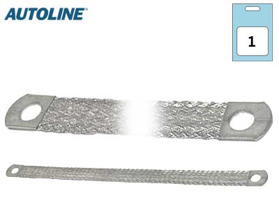 VÄLIMAAKAAPELI 350MM M10 - Muut akkutarvikkeet - 1569-20172 - 1