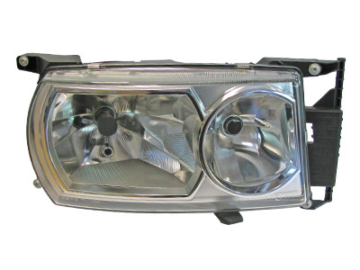 XENON AJOVALO OIK.4-,R-SRJ CHROME - Scania RK ajovalot - 1645-3002 - 1