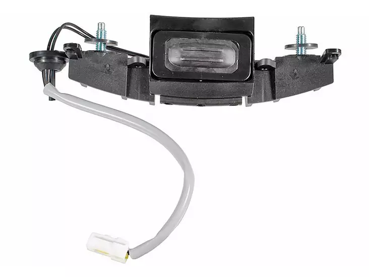 KATKAISIN TAKALUUKKU NISSAN - Auton ovenkahvat ja -lukot - 1031-05302 - 1