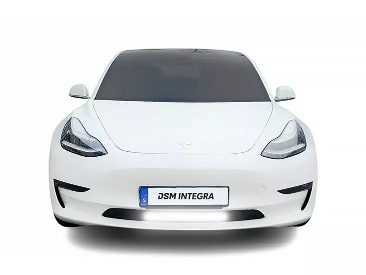 DSM-Integra lisävalopaketti - Super Captain One 600 - Tesla Model Y - Merkkikohtaiset lisävalosarjat - 1605-NS4192 - 1