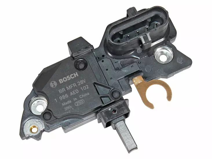 SÄÄDIN BOSCH - Lataus-säädin - 1986AE0102 - 1