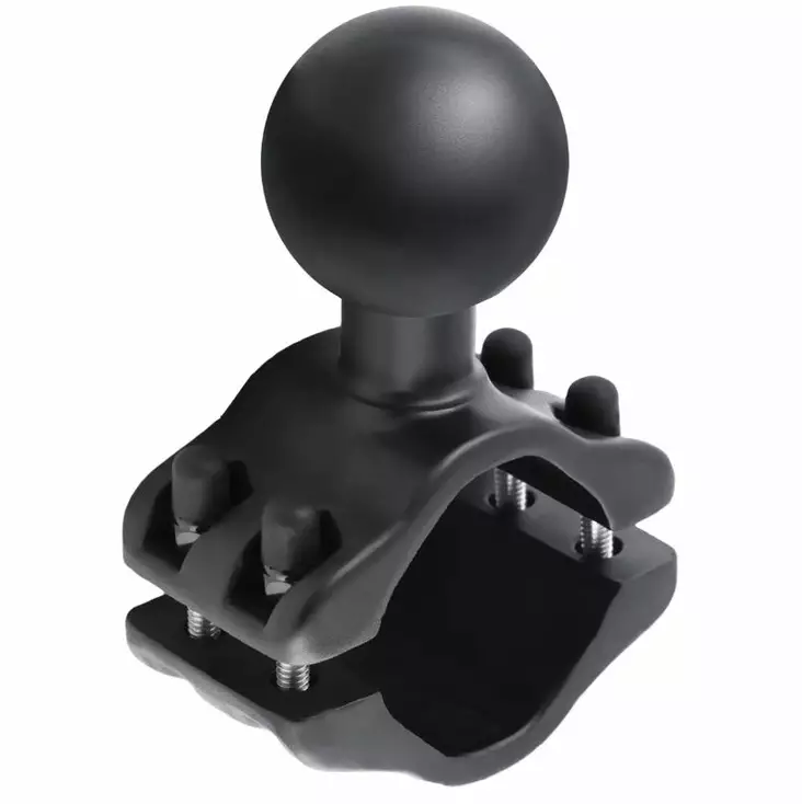 Ram Mounts putkikiinnike 51-63,5mm putkelle 2,25" D-sarja - Komponentit D-sarja 2,25"pallo - RAM-D-271U-2 - 1