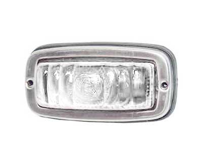 MONARK ETUÄÄRIVALO KIRKAS 115X60MM - Kirkkaat äärivalot - MON-98231452 - 1