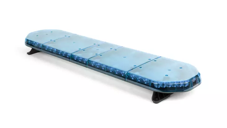 AXIXTECH Legion Fit led-majakkapaneeli - 1372mm / Sininen / 12-24V - LED-majakkapaneelit 1300-1450mm - 1603-154472 - 1