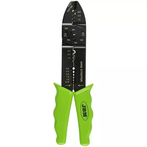 JBM liitinpihdit - eristämättömät & eristetyt liittimet - Liitinpihdit - 50-53932 - 1