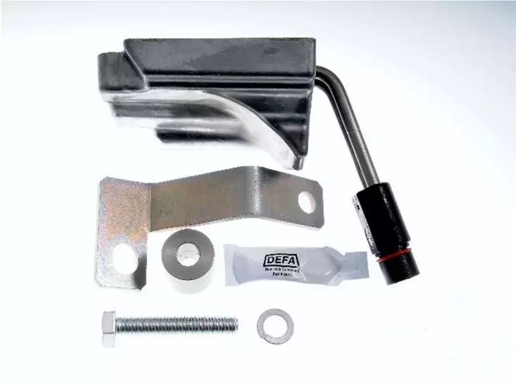 MOOTTORINLÄMMITIN 230V - Defa-autolämpötuotteet - DA423872 - 1