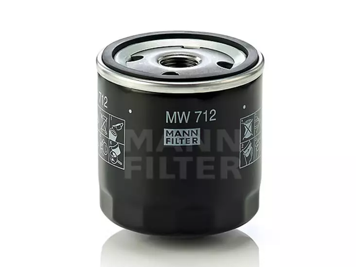 ÖLJYNSUODATIN MANN - Öljynsuodattimet - 1482-MW712 - 2