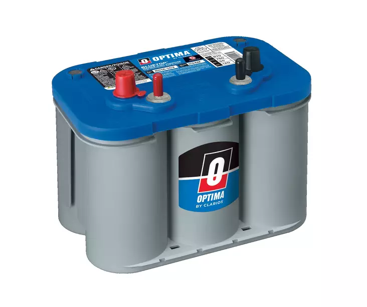 Optima BlueTop 12V 55Ah - BT DC 4.2 - Optima vene- ja vapaa-ajan akut - 1810-BTDC42 - 1