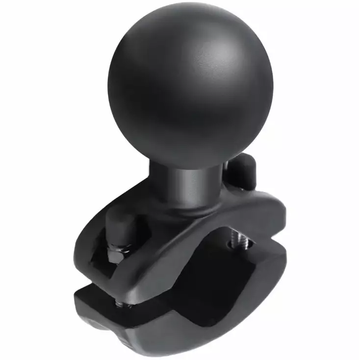 Ram Mounts putkikiinnike 32-47,6mm putkelle 2,25" D-sarja - Komponentit D-sarja 2,25"pallo - RAM-D-271U-12 - 1