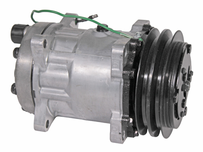 AC-KOMPRESSORI VOLVO FL6 24V SD7H15 132MM 2A - Ilmastointikompressorit - 51-98093 - 1
