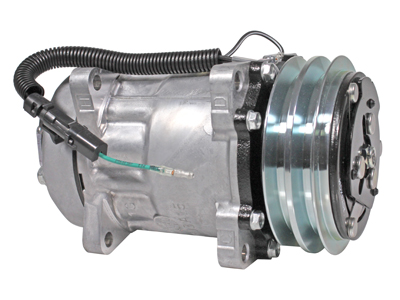 AC KOMPRESSORI 12V SD7H15 - Ilmastointikompressorit yleismallit - 51-80003 - 1