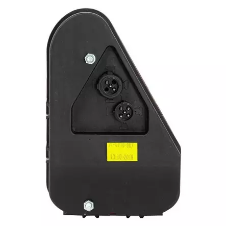 ASPÖCK EARPOINT 3 VAS. - Halogen perävaunuvalaisimet - 15053 - 2