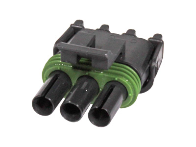 DELPHI W/P HYLSYRUNKO 3-NAP. 12015793 - Liitinrasia Delphi - 1090-01503 - 1