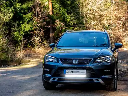 DSM-LISÄVALOPAKETTI SEAT ATECA 2019-2020 - Merkkikohtaiset lisävalosarjat - 1605-NS4113 - 2