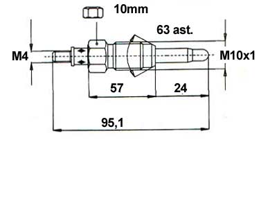HEHKU CS1327/2 0250202028 - Hehkutulpat - 8001-0713 - 1