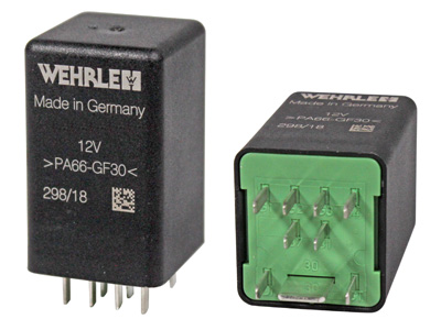 HEHKURELE 12V - Hehkureleet merkkihaku - 1100-03163 - 1