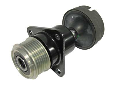 HIHNAPYÖRÄ FW FORD 1,8TD TÄYD. - Hihnapyörät - 2910-233593 - 1