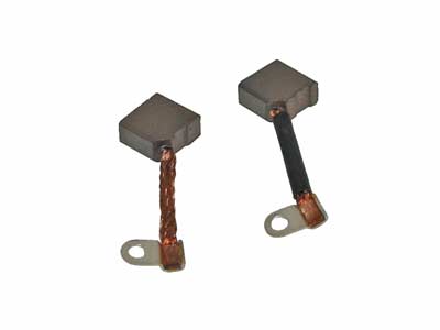 HIILISARJA ATV 6X12-12MM - Hiilisarjat pienkone startti - KT10B3 - 1