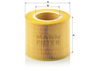 ILMANSUODATIN MANN, SAAB - Ilmansuodattimet - 1482-C18143 - 1