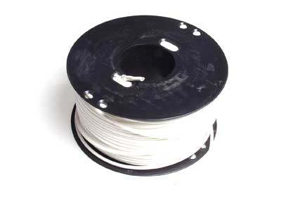 ICC autojohto 1,50mm2 Valkoinen - Autojohdot 1.50mm2 - 02311603 - 1