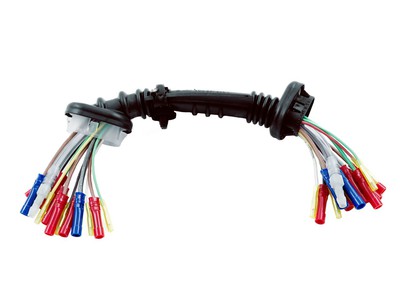 JOHTOSARJA VW LUPO 09.98-07.05 TAKALUUKKU - Johtosarjat, merkkikohtaiset - 1571-66023 - 1