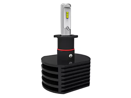 LED-POLTTIMO H3 12-24V - LED-polttimot H3 - 1608-86003 - 1