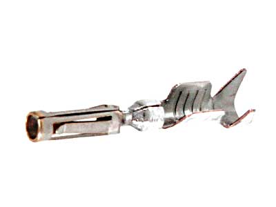 LIITIN N. AMPSEAL 0,5-1,5MM2 - Liittimet suojaamattomat - 9995-770854-3 - 1