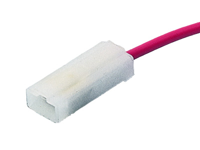 LIITINPISTOKE 1-NAP JOHDOLLA - Liitinrasia AMP - 1571-55113 - 1