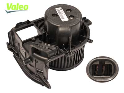 LÄM.MOOT. CLIO II AC 01- - Puhallinmoottorit & vastukset merkkihaku - 9044-715233 - 1