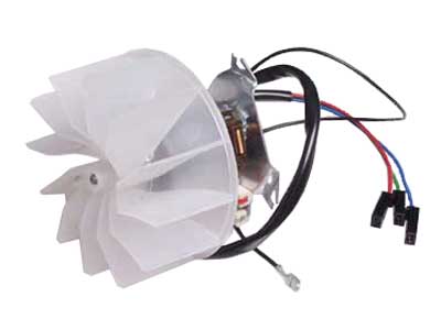 LÄM.MOOT. TÄYD. VOLVO 240 - Puhallinmoottorit & vastukset merkkihaku - 9052-1363 - 1