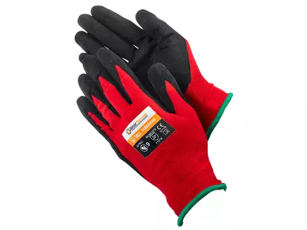 NITRIILIKÄSINE KOKO 9 TIGHT GRIP - Työkäsineet - 1-92263 - 1