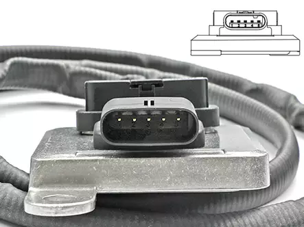 NOX-ANTURI MB - NOX-tunnistimet - 1850-910003 - 2