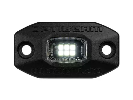 Optibeam Rock Mini led-työvalo - 9W / 590LM / 6000K - LED-työvalot <28W - 1603-300753 - 2