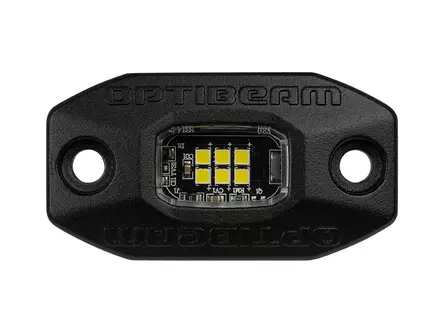 Optibeam Rock Mini led-työvalo - 9W / 590LM / 6000K - LED-työvalot <28W - 1603-300753 - 1