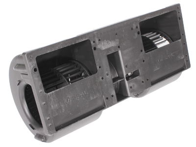 PUHALLIN SPAL 24V 4-NOP.351X136X140MM - Puhallinmoottorit ja vastukset ym - 9000-30000083 - 2