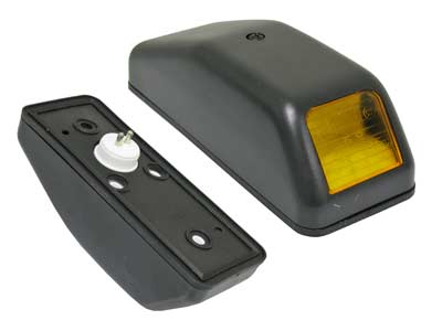 PUSKURIN KULMAÄÄRIVALO KELT.RENU MAGNUM VM91-98 - Keltaiset äärivalot - 1608-5023 - 1